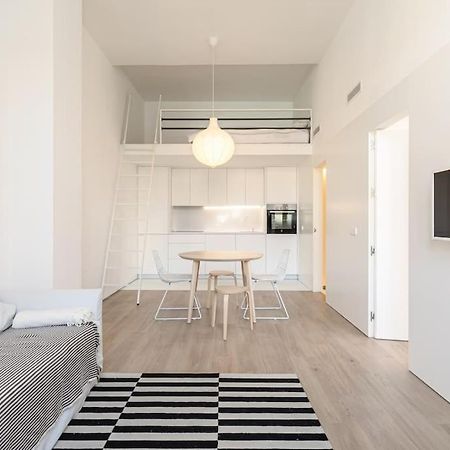 Moderno En El Corazon De Triana Lägenhet Sevilla Exteriör bild